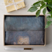 Papier Mousseline Edvard Munch - Autoportrait avec cigarette (Cadeau)