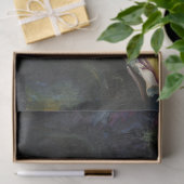 Papier Mousseline Edvard Munch - Jealousy (Cadeau)