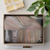 Papier Mousseline Edvard Munch - Les filles sur le pont (Cadeau)