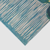 Papier Mousseline Edvard Munch - Les filles sur le pont, Lithographe (Détail)