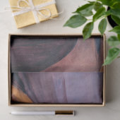 Papier Mousseline Edvard Munch - Melancholy 1894 (Cadeau)