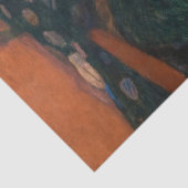 Papier Mousseline Edvard Munch - Mort dans la salle de repos v1 (Détail)