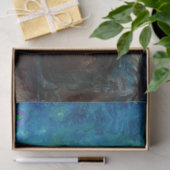 Papier Mousseline Edvard Munch - Nuit étoilée 1922 (Cadeau)