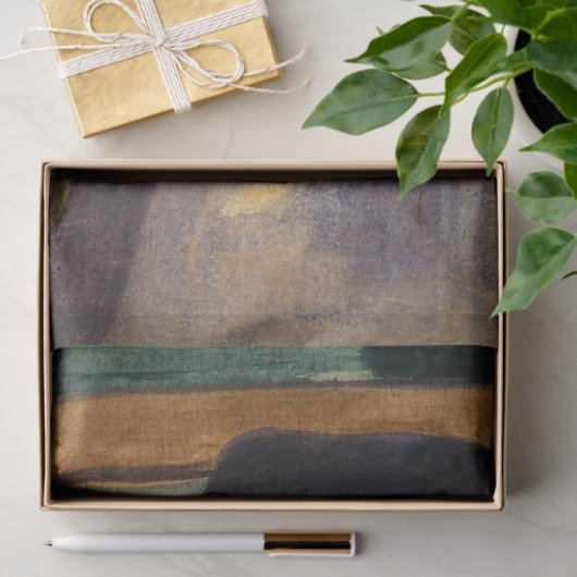 Papier Mousseline Edvard Munch - Séparation (Cadeau)