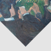 Papier Mousseline Edvard Munch - Table de roulette à Monte Carlo (Détail)