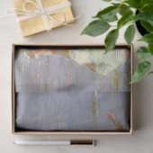 Papier Mousseline Edward Potthast Beach Découpage d'oeuvres d'art (Cadeau)