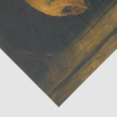 Papier Mousseline Edwin Landseer| Dignité et confusion des puds (Détail)