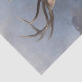 Papier Mousseline Edwin Landseer| Le monarque du verre (Détail)