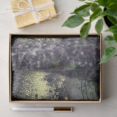 Papier Mousseline Eerie Victorian Garden Path Decoupage Tissu Papier (Cadeau)