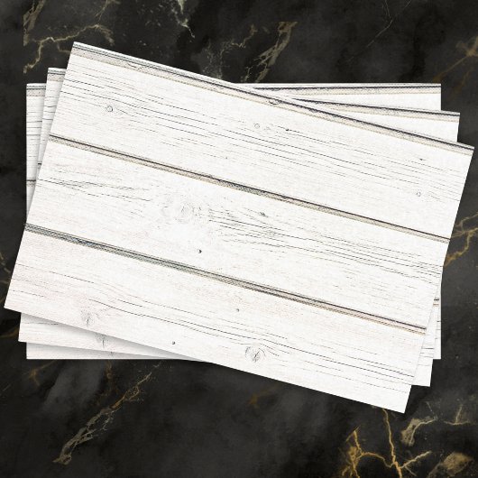 Papier Mousseline Effet Bois Blanc Rustique Bois Style champêtre