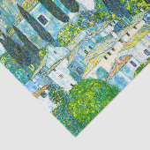 Papier Mousseline Église à Cassone Gustav Klimt (Détail)