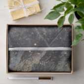 Papier Mousseline Église tout Aglow (Cadeau)