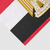 Papier Mousseline Égypte (Détail)