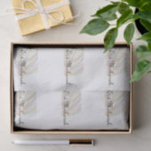 Papier Mousseline Eid Mubarak (Cadeau)