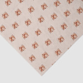 Papier Mousseline Elégance de l'automne (Détail)