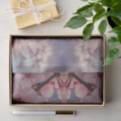 Papier Mousseline Élégance du printemps (Cadeau)