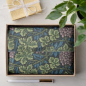 Papier Mousseline Élégance intemporelle : William Morris Vine Motif (Cadeau)