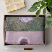 Papier Mousseline Elégant Angel Art Parties scintillant Chaîne Lumiè (Cadeau)