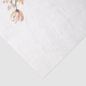 Papier Mousseline Élégant Cottage Pastel Craft & Découpage (Détail)