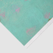 Papier Mousseline Élégant Dapper Duck Whimsical Decoupage (Détail)