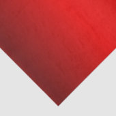 Papier Mousseline Élégant dégradé rouge à noir (Détail)