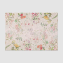 Élégant floral romantique rose Mariage Fleur sauva