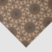 Papier Mousseline Élégant Motif géométrique élégant Abstrait moderne (Détail)