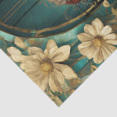 Papier Mousseline Élégant papier de tissus pour filles gothiques Tur (Détail)