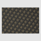 Papier Mousseline Élégant, romantique, amour (Recto)