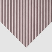 Papier Mousseline Élégant rose pâle rose foncé Halloween rayé (Détail)