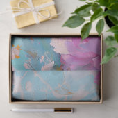 Papier Mousseline Elégant Tea-Time Frog Art Mère's Day Cadeau (Cadeau)