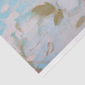 Papier Mousseline Elégant Tea-Time Frog Art Mère's Day Cadeau (Détail)