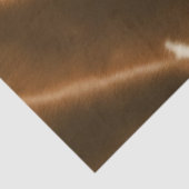 Papier Mousseline Élégante collection moderne de vache Faux cuir (Détail)