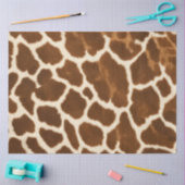 Papier Mousseline Elégante collection tendance Vache Faux cuir (Artisanat)