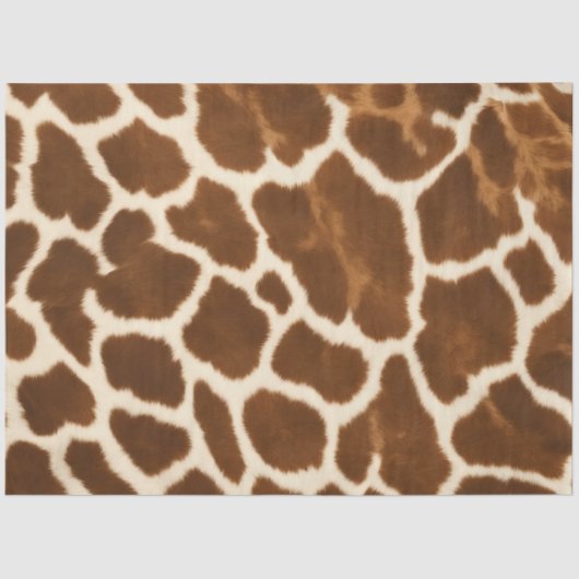 Papier Mousseline Elégante collection tendance Vache Faux cuir (Recto)