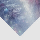 Papier Mousseline Elégante couche de cristal de glace d'ours polaire (Détail)