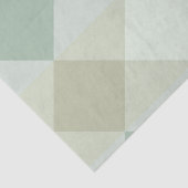 Papier Mousseline Élégante Découpage Motif de diamant géométrique ve (Détail)