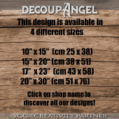 Papier Mousseline Élégante Fille Frappe avec Peacock Plumes Decoupa