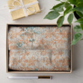 Papier Mousseline Elégante toile d'Halloween (Cadeau)