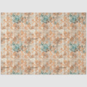 Papier Mousseline Elégante toile d'Halloween (Recto)