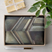 Papier Mousseline Elégante Trio Danse Ballerina Découpage (Cadeau)