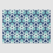 Papier Mousseline Élément abstrait (Recto)