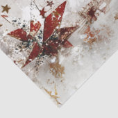 Papier Mousseline Elément festif ordonné de Decoupage Circus Elephan (Détail)