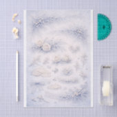 Papier Mousseline Éléments miniatures de découpage FJ2 de romance go (Artisanat)