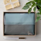 Papier Mousseline Eléphant paysage découpage sur canapé Vintage (Cadeau)