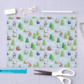 Papier Mousseline Elf the Movie | Bye Buddy Hope You Find Your Dad (Artisanat)