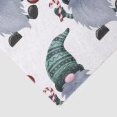 Papier Mousseline Elfe avec casquette (Détail)