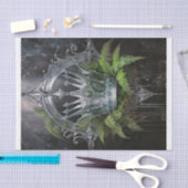 Papier Mousseline Elfe Princesse, Couronne d'argent des Fermes (Artisanat)