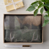 Papier Mousseline Elk (Cadeau)