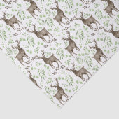 Papier Mousseline Elk Tissue Paper (Détail)